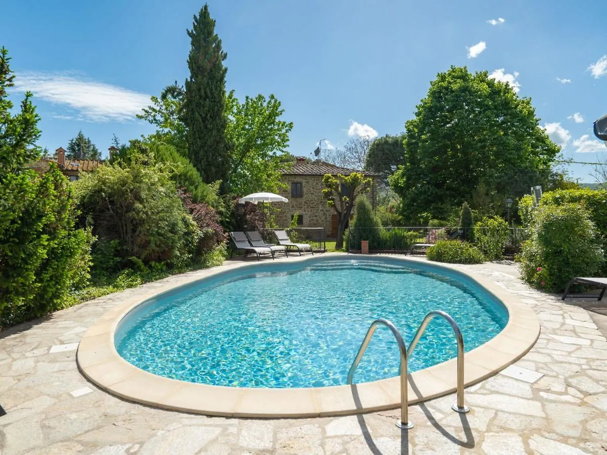 Holiday Home Casale Il Giglio-1 By Interhome Ciggiano
