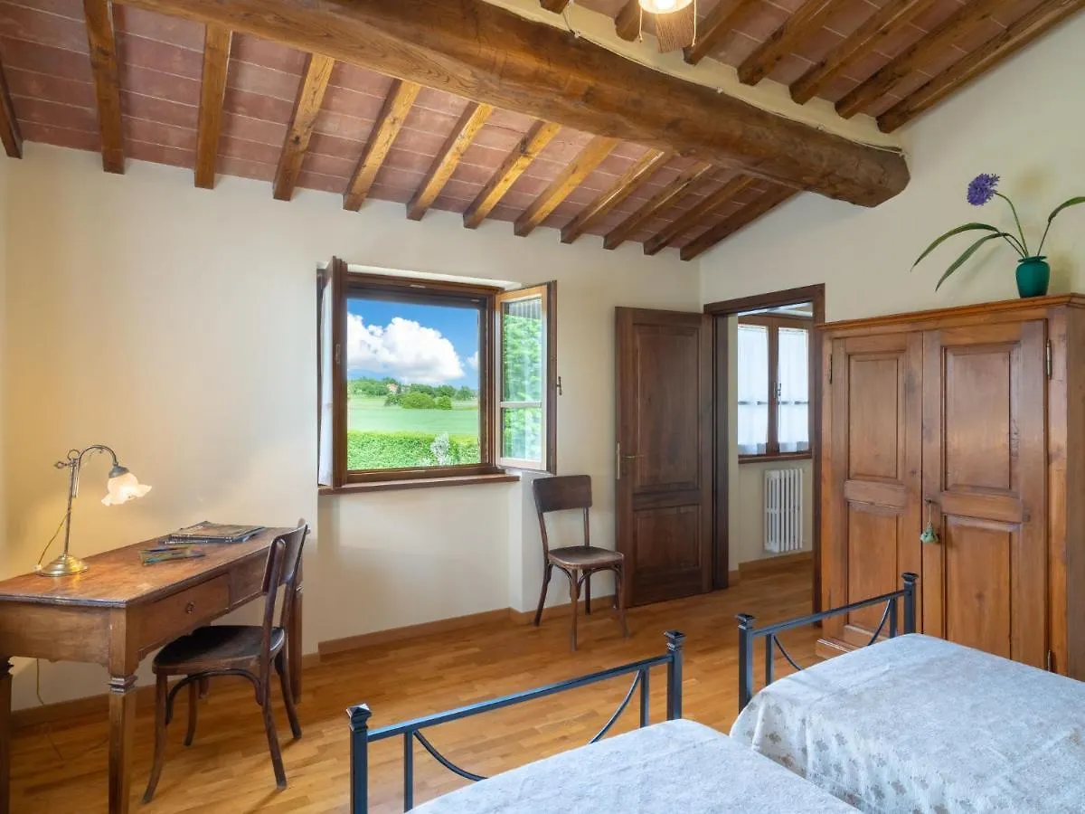 Holiday Home Casale Il Giglio-1 By Interhome Ciggiano