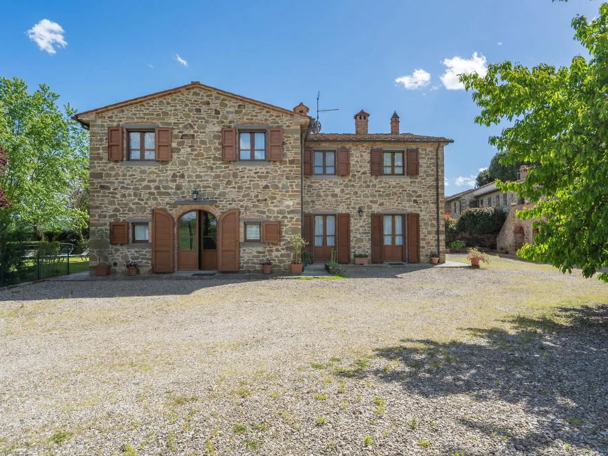 Holiday Home Casale Il Giglio-1 By Interhome Ciggiano Italië