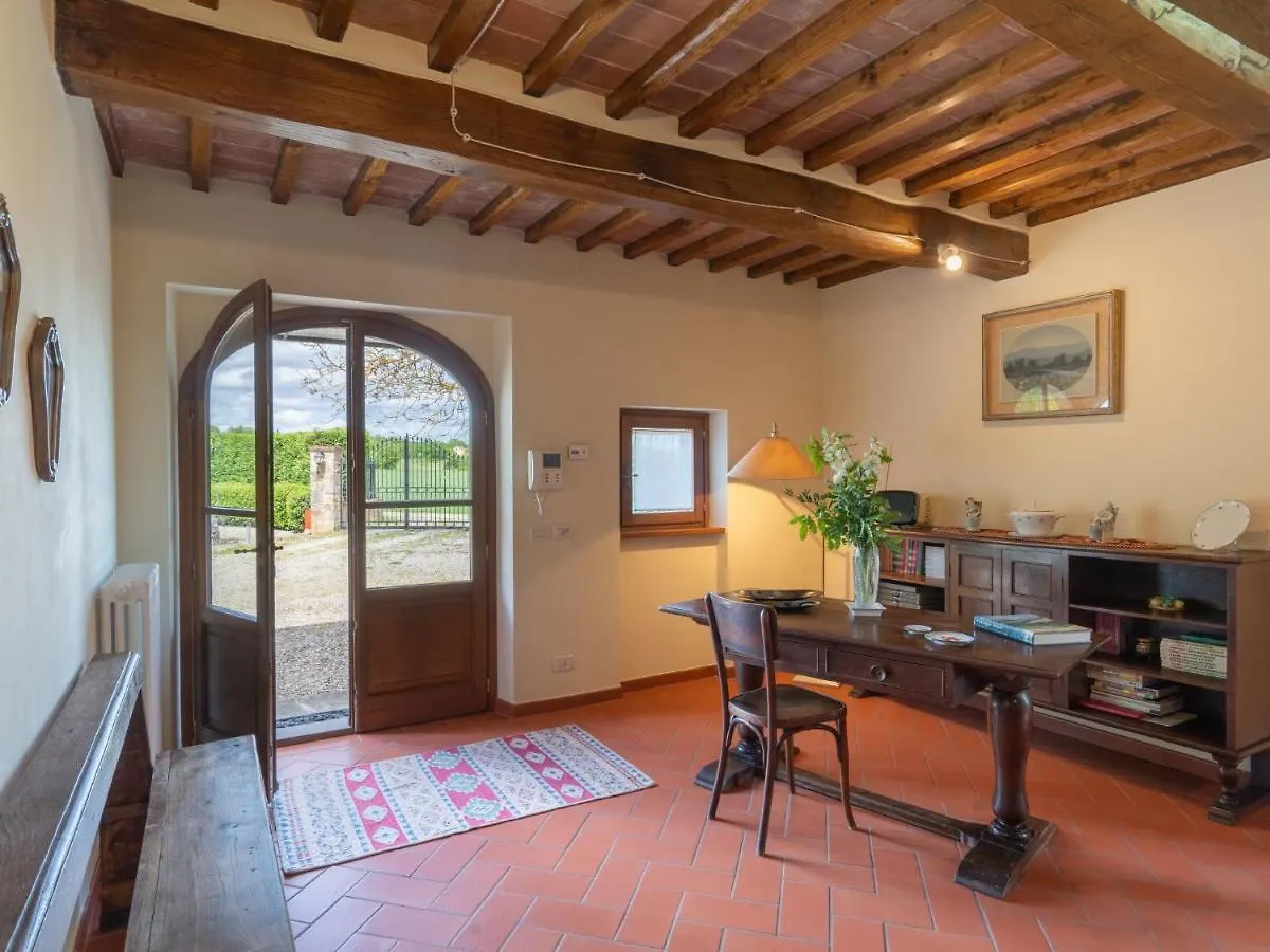 Holiday Home Casale Il Giglio-1 By Interhome Ciggiano Italië