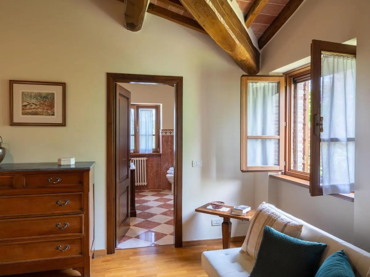 Holiday Home Casale Il Giglio-1 By Interhome Ciggiano
