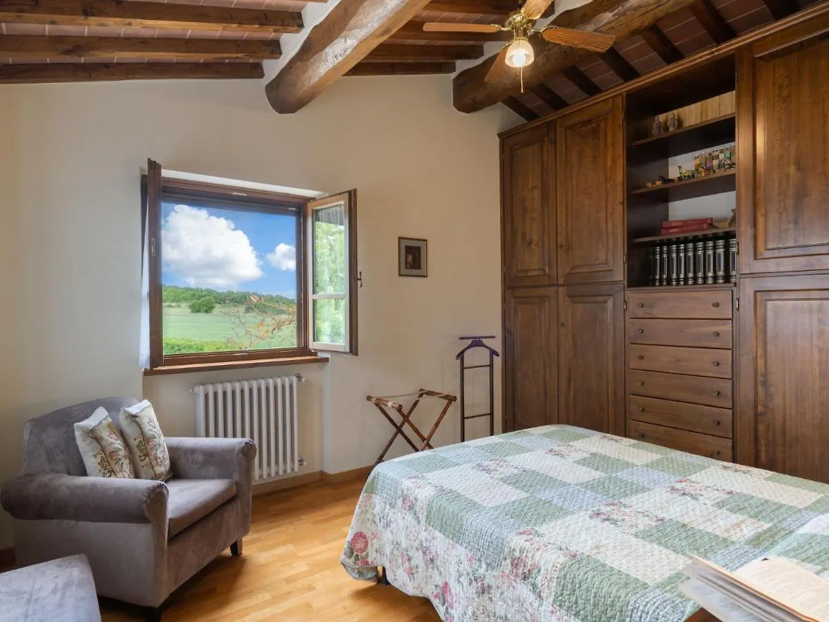 Holiday Home Casale Il Giglio-1 By Interhome Ciggiano Italië