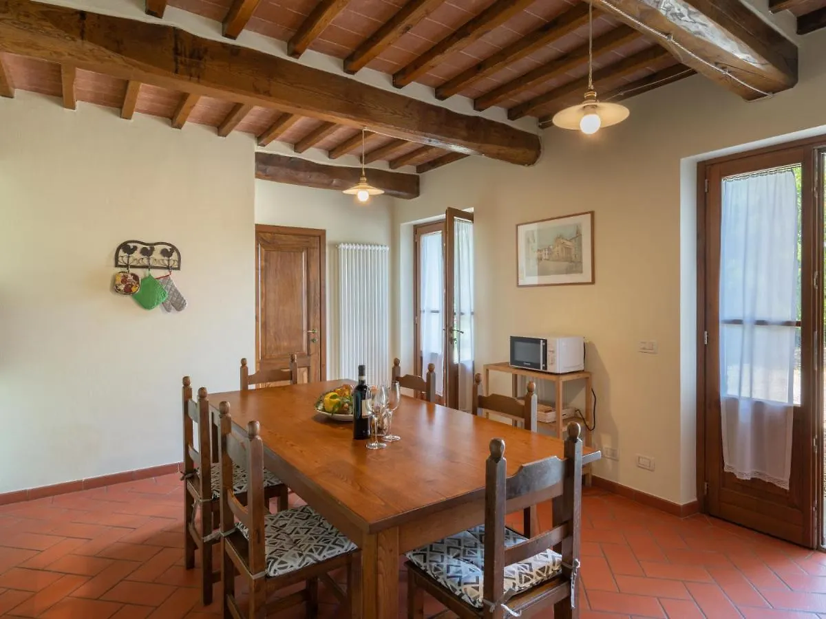 Holiday Home Casale Il Giglio-1 By Interhome Ciggiano 0*,