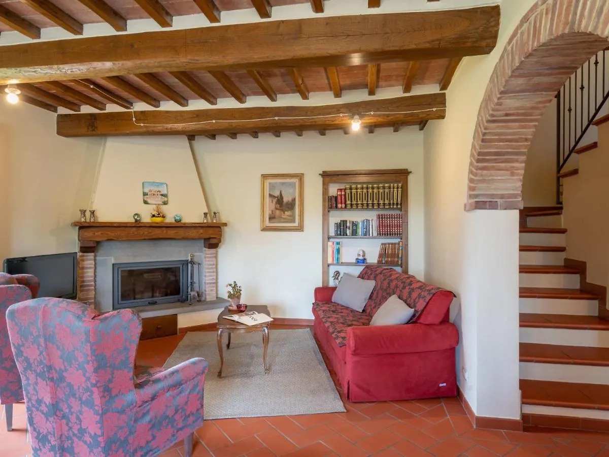 Holiday Home Casale Il Giglio-1 By Interhome Ciggiano