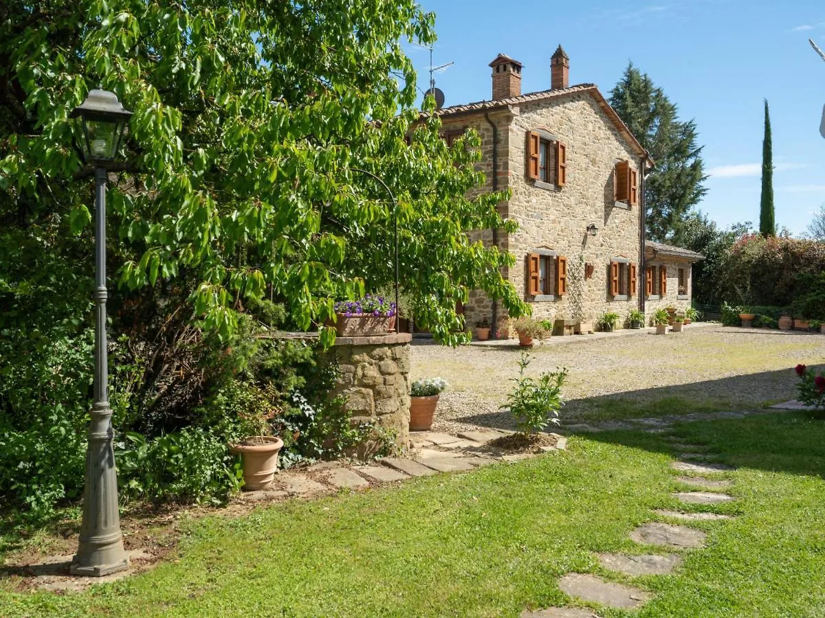 Holiday Home Casale Il Giglio-1 By Interhome Ciggiano