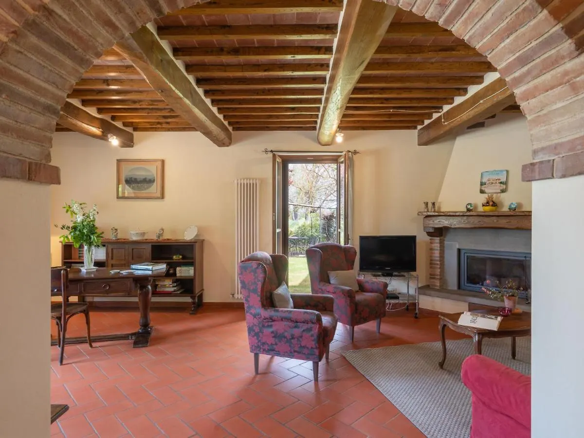 Holiday Home Casale Il Giglio-1 By Interhome Ciggiano